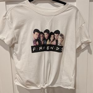 friends tee